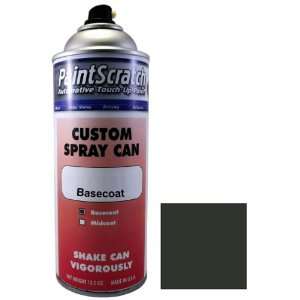 12.5 Oz. Spray Can of Ant Grey (matt) Metallic Touch Up Paint for 1994 
