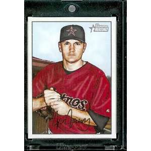  2007 Bowman Heritage # 46 Jason Jennings   Houston Astros 