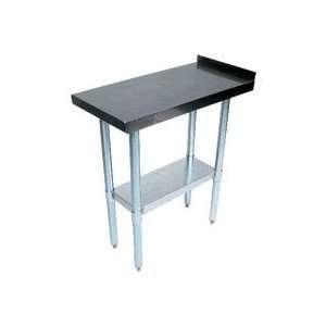  BK Resources VFTS 2430 24 x 30 Filler Table Stainless 
