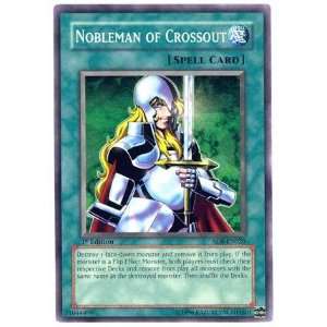 Yu Gi Oh   Nobleman of Crossout SD8   Structure Deck 8 Lord of the 