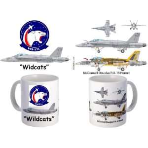  F/A 18 VFA 131 Coffee Mug