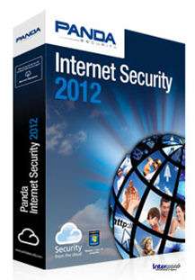 Panda Internet Security 2012 Vollversion 1 PC Key + CD  
