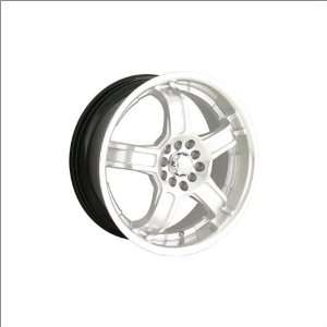  Sacchi S52 HyperSilver 16x7 HyperSilver   40 offset 