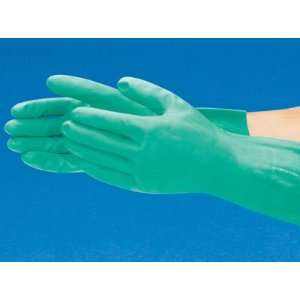  Ansell Sol Vex Nitrile Chemical Resistant Gloves   Extra 