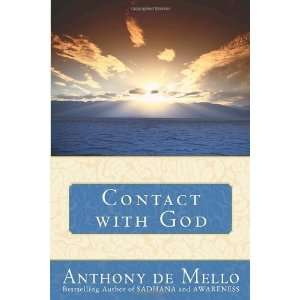  Contact with God [Paperback] Anthony De Mello Books