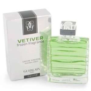  VETIVER FROZEN cologne by Guerlain