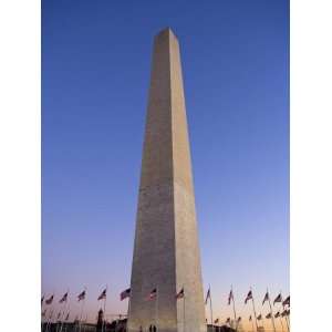  Washington Monument, Washington DC, USA Premium 