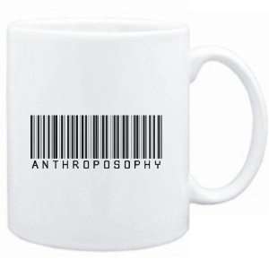  Mug White  Anthroposophy   Barcode Religions Sports 