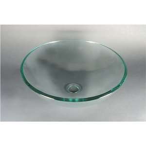  Bionic 17896 Clear Vessel Sink