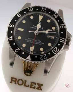 Rolex Vintage Oyster Perpetual GMT Master Watch  