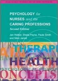 Psychology for Nurses and the Caring Professions, (0335214622), Jan 