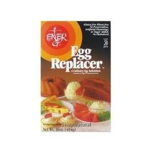 Egg Replacer, 16 oz.  Grocery & Gourmet Food