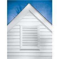14PC Clay Sq Gable Vent by Alcoa Home Ext. SQGV1414 PC  