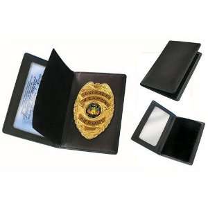  Concealed Carry Badge and Wallet