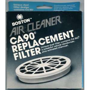  Boston Air Cleaner Filter with CA/90 (round)