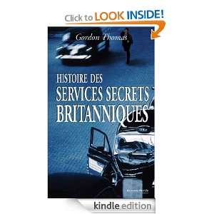 Histoire des services secrets britanniques (ROMAN D ESPIONN) (French 