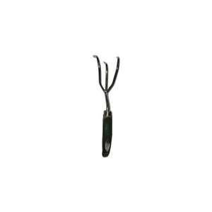  Vertex Stainless Cultivator Black Handle Patio, Lawn 