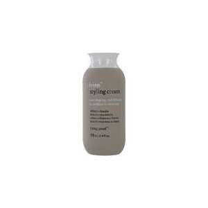 NO FRIZZ STYLING CREAM WAVE MAKING CURL DEFINING (MED TO THICK) 4 OZ