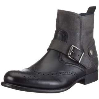  Gant Mens Porto Dress Zip Boot Shoes