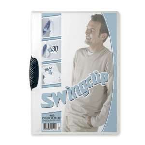  Swingclip Report Cover,Letter   8.5 x 11   30 Sheet   25 
