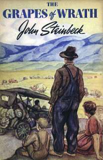 The Grapes of Wrath , 1939, tells the story of poor Oklahoman 