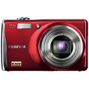   with 10x Wide Angle Optical Zoom and 3.0 Inch LCD Red