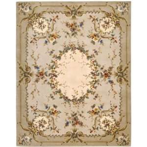  Nourison Rugs Versailles Palace Ivory VP11IVY (23 x 8 