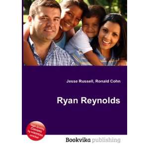  Ryan Reynolds Ronald Cohn Jesse Russell Books