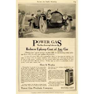 Power Gas Antique Car Heat Resisting Lubricant Pricing Minneapolis MN 