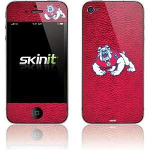  Fresno State Bulldogs skin for Apple iPhone 4 / 4S 