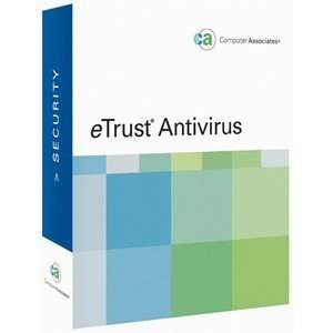 CA Anti Virus v.8.1   1 User. MLANG ANTIVIRUS R8.1 1U INCL ANTIVIRUS 