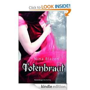 Totenbraut (German Edition) Nina Blazon  Kindle Store