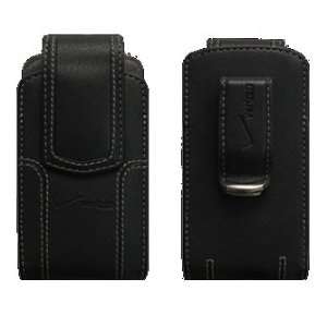  New OEM Verizon Leather Standing Pouch For Verizon Wireless 