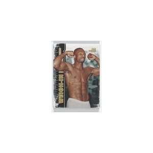   Boxing Round One Gold #51   Chad Dawson/9 Sports Collectibles