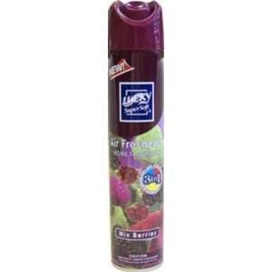  Lucky Super Soft Air Fresh Mix Berry   12 Pack Beauty