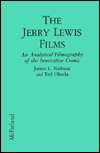 Jerry Lewis Films An Analytical Filmography of the Innovative Comic 