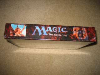 MTG Magic the Gathering REVISED SEALED GIFT BOX w/ 2 STARTER DECKS 