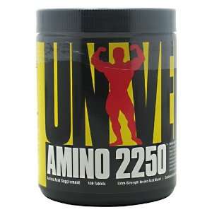  Universal Amino 2250, 100 Tablets