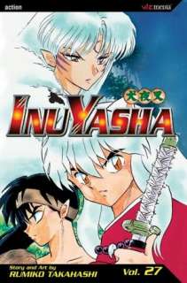   Inuyasha, Volume 26 by Rumiko Takahashi, VIZ Media 