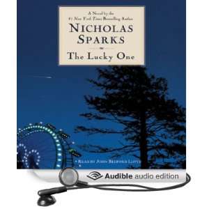  The Lucky One (Audible Audio Edition) Nicholas Sparks 