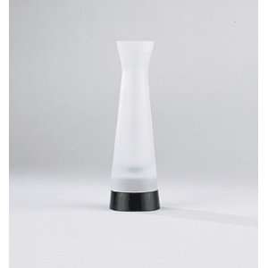  Brizo RP42880BL Matte Black Venuto Venuto Glass Bud Vase 