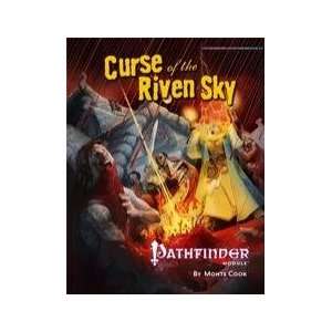  Pathfinder Module Curse of the Riven Sky (PFRPG) Toys 