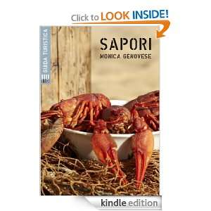 SAPORI (Italian Edition) Monica Genovese  Kindle Store