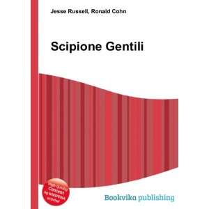  Scipione Gentili Ronald Cohn Jesse Russell Books