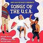 Kids Dance Express Songs of the U.S.A. by Kids Dance Party (CD, Mar 