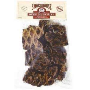 Smokehouse Beef Munchies 8oz (Catalog Category Dog / Novelty Rawhide 