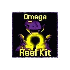  Omega Reel (KIT) by David Mann Toys & Games