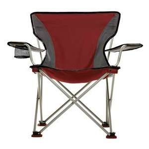  Travel Chair Easy Rider Folding Chair 16   Red and Cool 