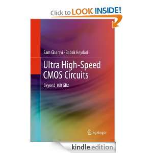 Ultra High Speed CMOS Circuits Beyond 100 GHz Sam Gharavi, Babak 