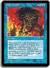 PLAYED Force of Will   Alliances MtG Magic Blue Uncommon 4x x4